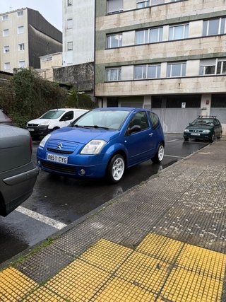 Citroen C2 2005
