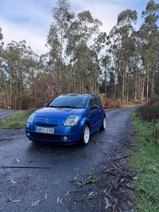 Citroen C2 2005