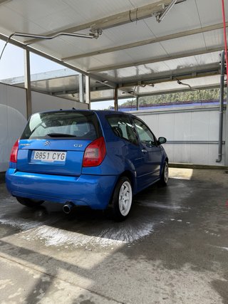 Citroen C2 2005