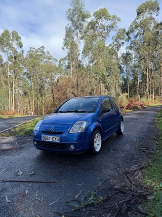 Citroen C2 2005
