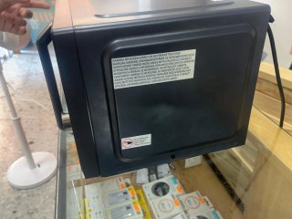 Microondas Toshiba Origin Inverter