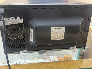 Microondas Toshiba Origin Inverter
