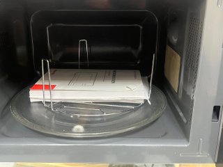 Microondas Toshiba Origin Inverter