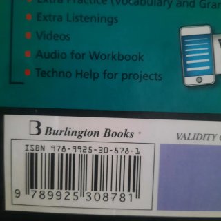 Libro de ingles