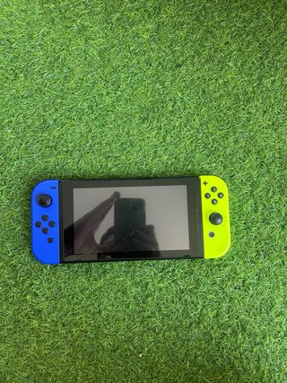 Nintendo Switch x Zelda
