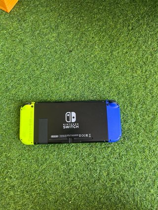 Nintendo Switch x Zelda