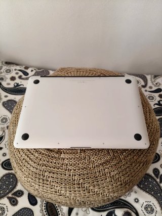MacBook Air 13 1466 Plata