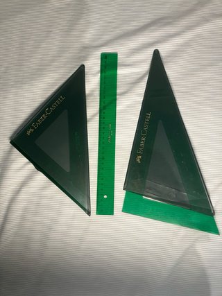 Set Dibujo Técnico Faber-Castell y Milan