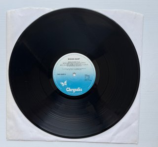 LP The Babys - Broken Heart