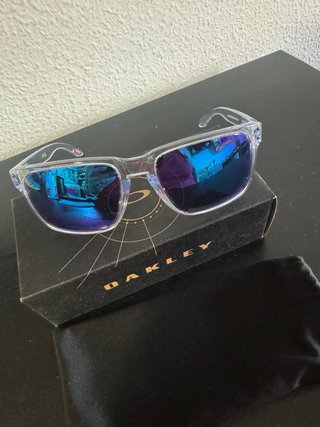 Oakley Holbrook Gafas de Sol Azules