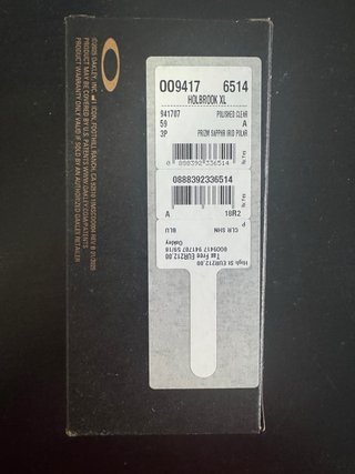 Oakley Holbrook Gafas de Sol Azules