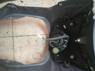 Faro Delantero Sym Symphony Sr 125