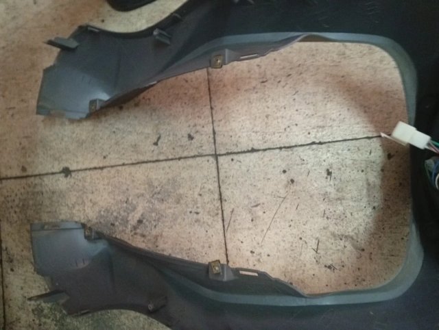 Faro Delantero Sym Symphony Sr 125