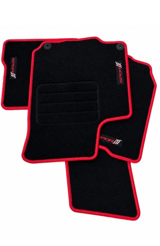 Alfombras a medida Seat Leon 1-2-3