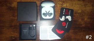Beats Fit Pro Auriculares Inalámbricos