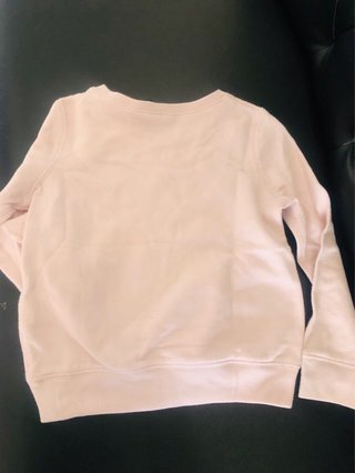 Sudadera Polo Ralph Lauren niña rosa
