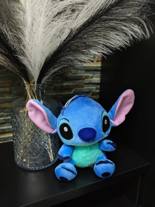 Peluche Stitch Azul