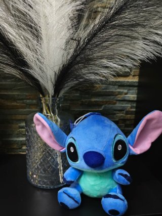 Peluche Stitch Azul