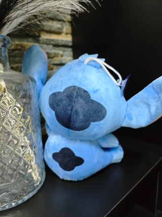 Peluche Stitch Azul