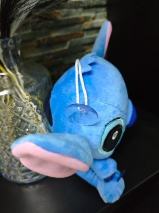 Peluche Stitch Azul