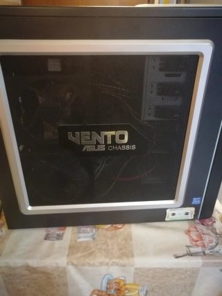 Ordenador completo con monitor