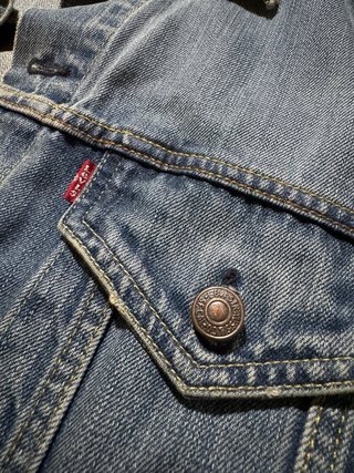 Chaqueta Vaquera Levi's Talla XL Vintage
