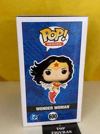 Or11 Funko Pop! Wonder Woman 600