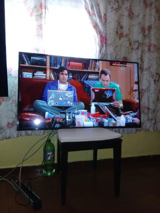 Samsung Smart TV 4K 50
