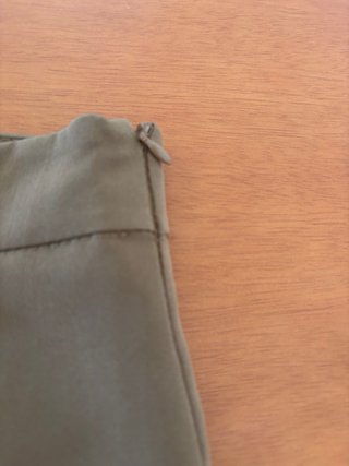 Pantalón corto Armonias marrón
