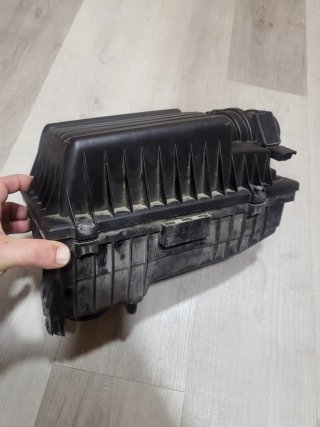 Caja de filtro de aire + Caudalímetro