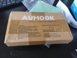 Schermo LCD e touch screen per Samsung Galaxy A50