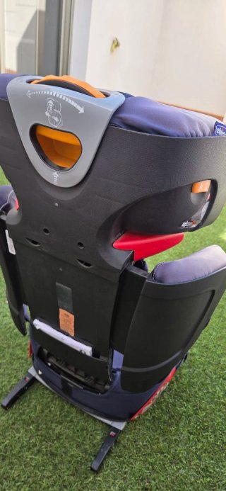 Silla Coche Chicco Oasys 2-3 FixPlus EVO