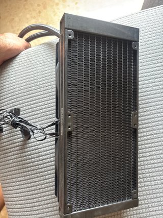 Kit Refrigeración Líquida Nox Hummer H-240 ARGB