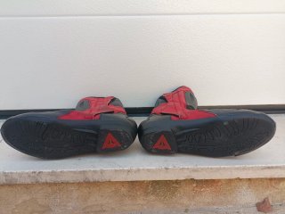 Botas Moto Dainese Ducati Talla 42