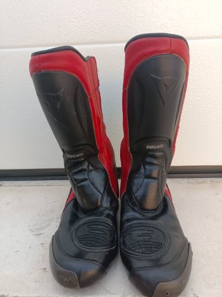 Botas Moto Dainese Ducati Talla 42