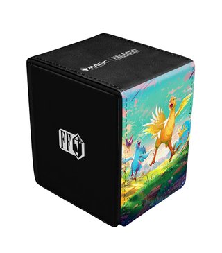Caja de Mazo Chocobo Magic Final Fantasy