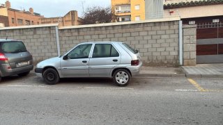 Citroen Saxo 2002