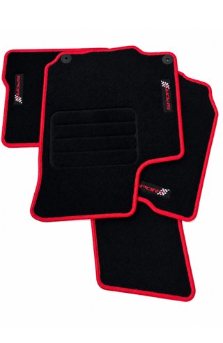 Alfombras a medida Seat Leon 1-2-3