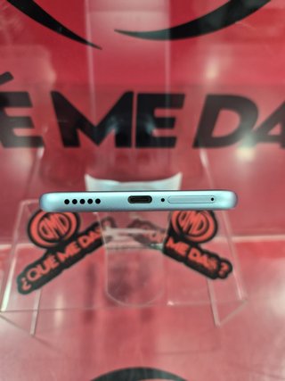 Teléfono Redmi Note 15 5G Glaciar / 256 GB + Caja.