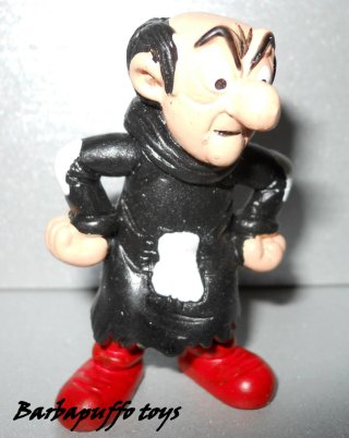 Gargamella Puffi Schleich 20425