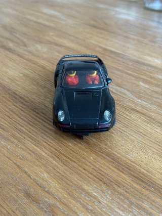 Scalextric Porsche Carrera 959 Negro C 423