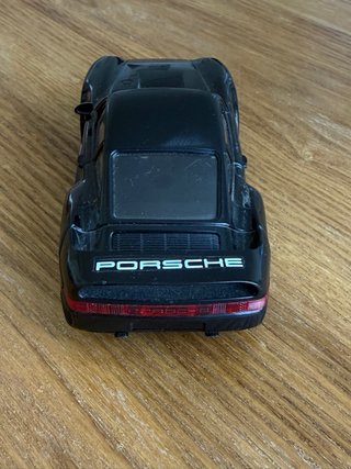 Scalextric Porsche Carrera 959 Negro C 423