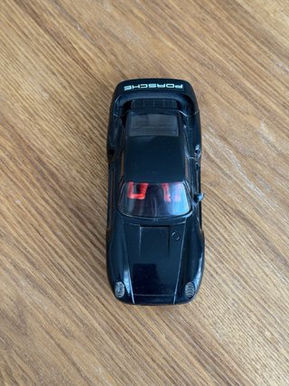 Scalextric Porsche Carrera 959 Negro C 423