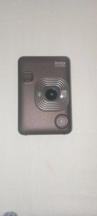 Fujifilm Instax Mini LiPlay DEEP BRONZE