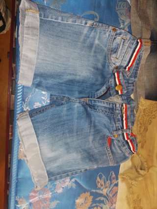 3 Pantalones Cortos Vaqueros