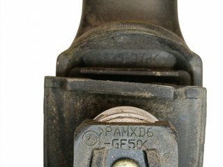 MANETA EXTERIOR DELANTERA IZQUIERDA MERCEDES-BENZ