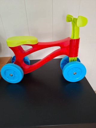 Bici de aprendizaje para bebe