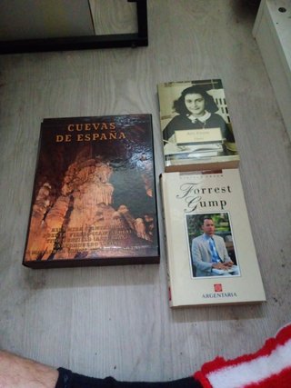 Vendo y regalo libros