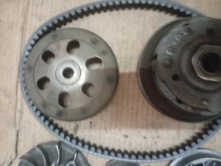Embrague Variador Peugeot Tweet 125 2018