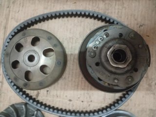 Embrague Variador Peugeot Tweet 125 2018